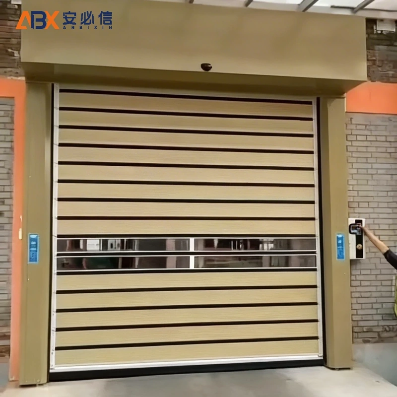 马鞍山市PVC高速门